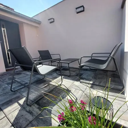Apartman U Vrchotu *