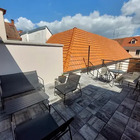 U Vrchotu Appartement Bechyně