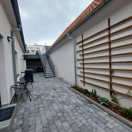 U Vrchotu Appartement Bechyně