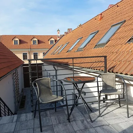 Appartement U Vrchotu Bechyně