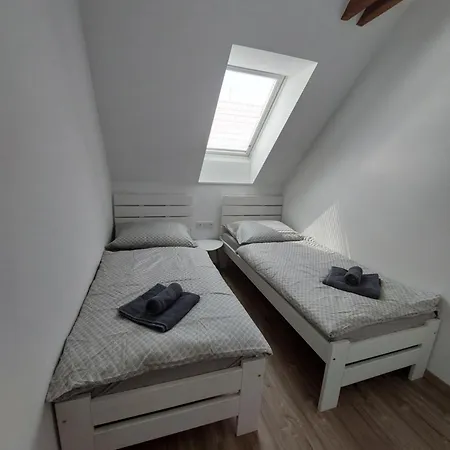 Appartement U Vrchotu *