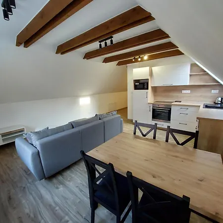 U Vrchotu Appartement *