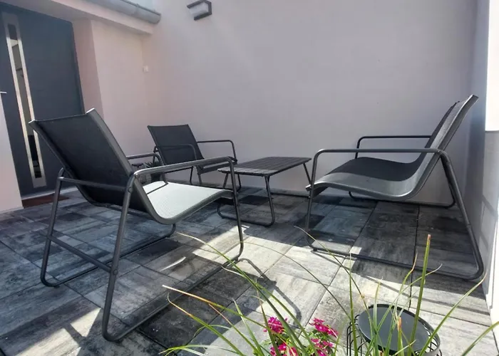 Appartement U Vrchotu *