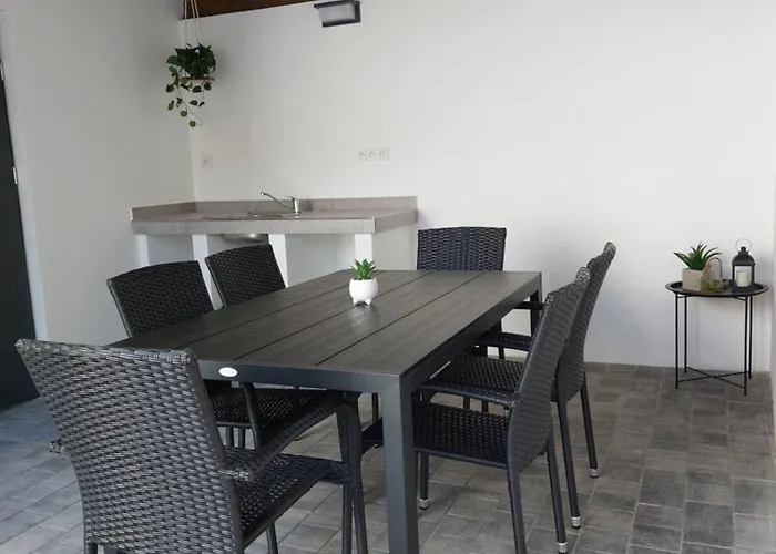 Apartment U Vrchotu