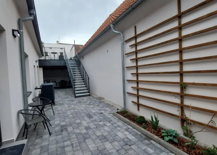 U Vrchotu Appartement Bechyně