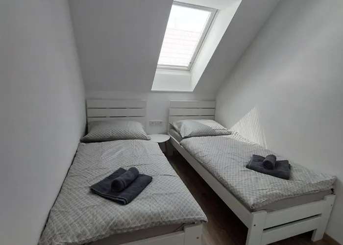 Apartment U Vrchotu *