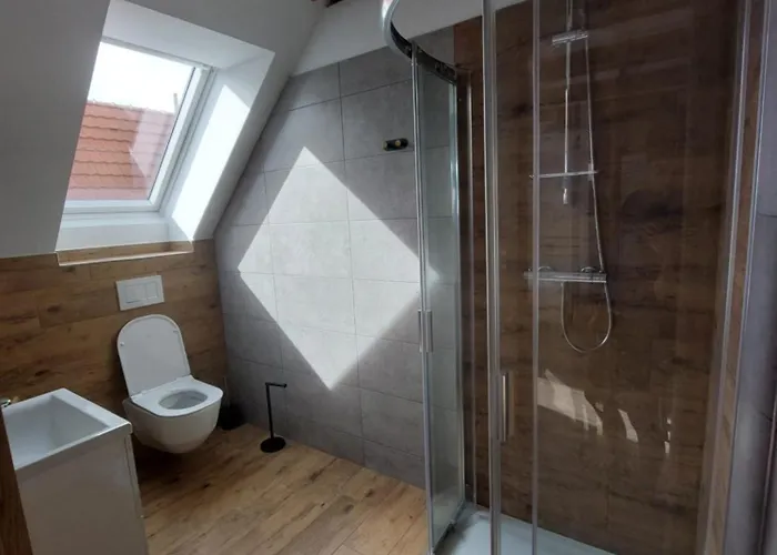 U Vrchotu Appartement Bechyně