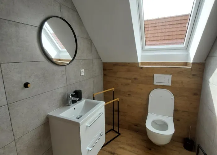 Apartment U Vrchotu