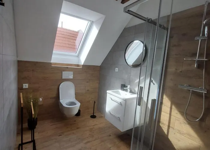U Vrchotu Apartment *
